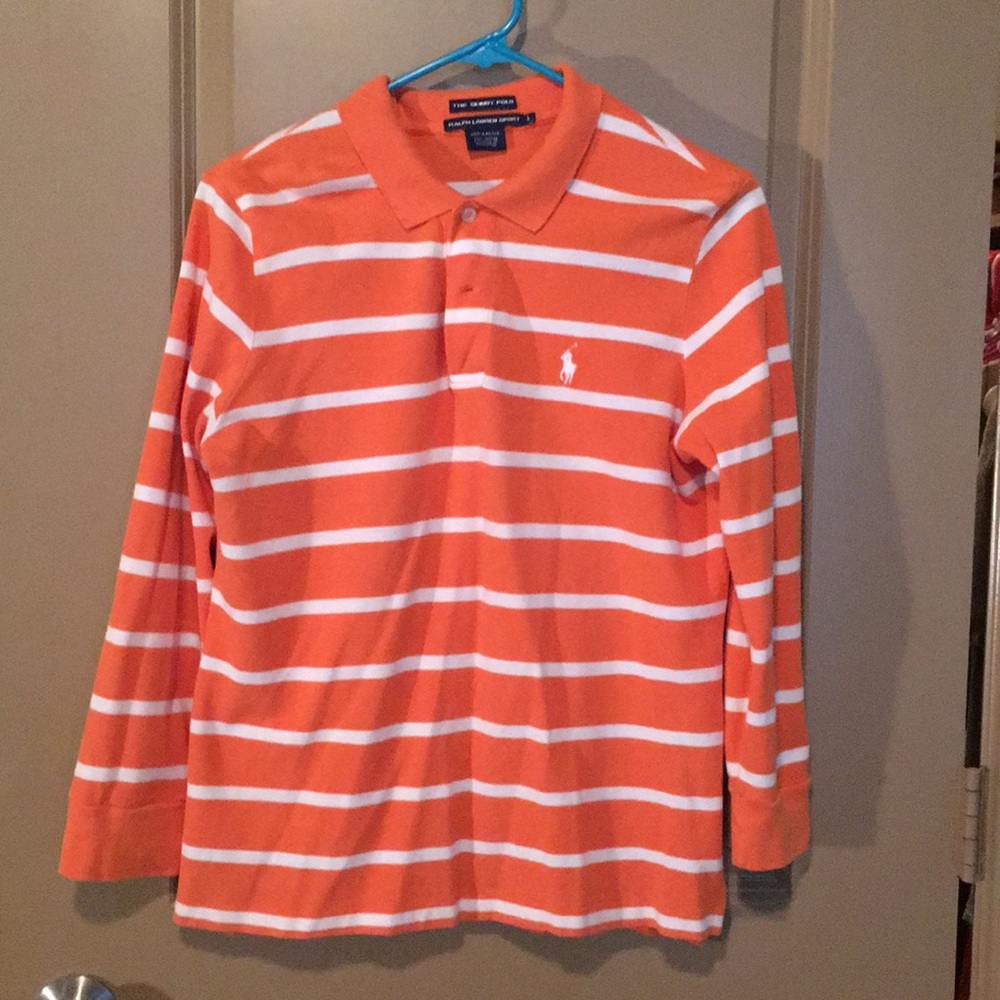 Polo Top